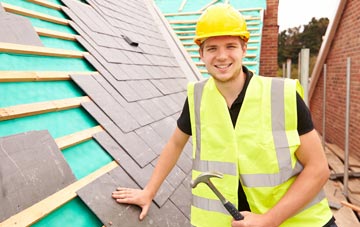 find trusted Mapperley Park roofers in Nottinghamshire