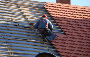 roof tiles Mapperley Park, Nottinghamshire