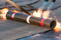 Mapperley Park flat roof sealing